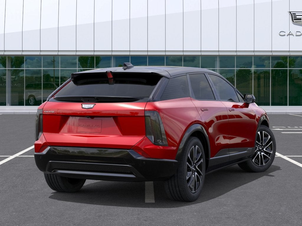 2027 Cadillac OPTIQ Sport