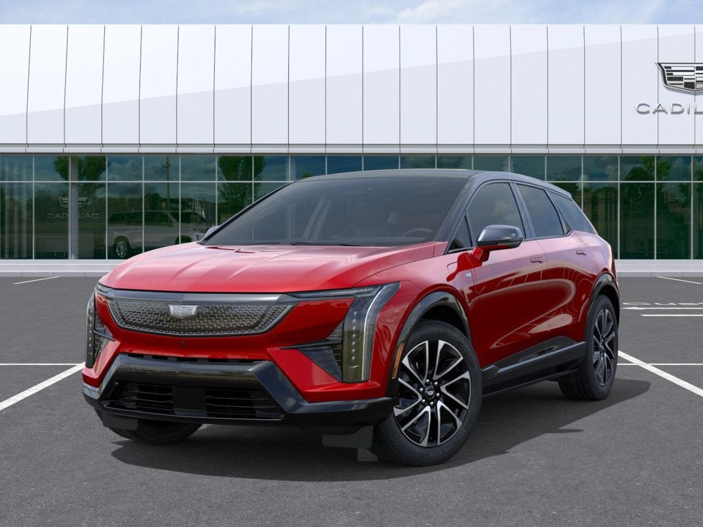 2027 Cadillac OPTIQ Sport