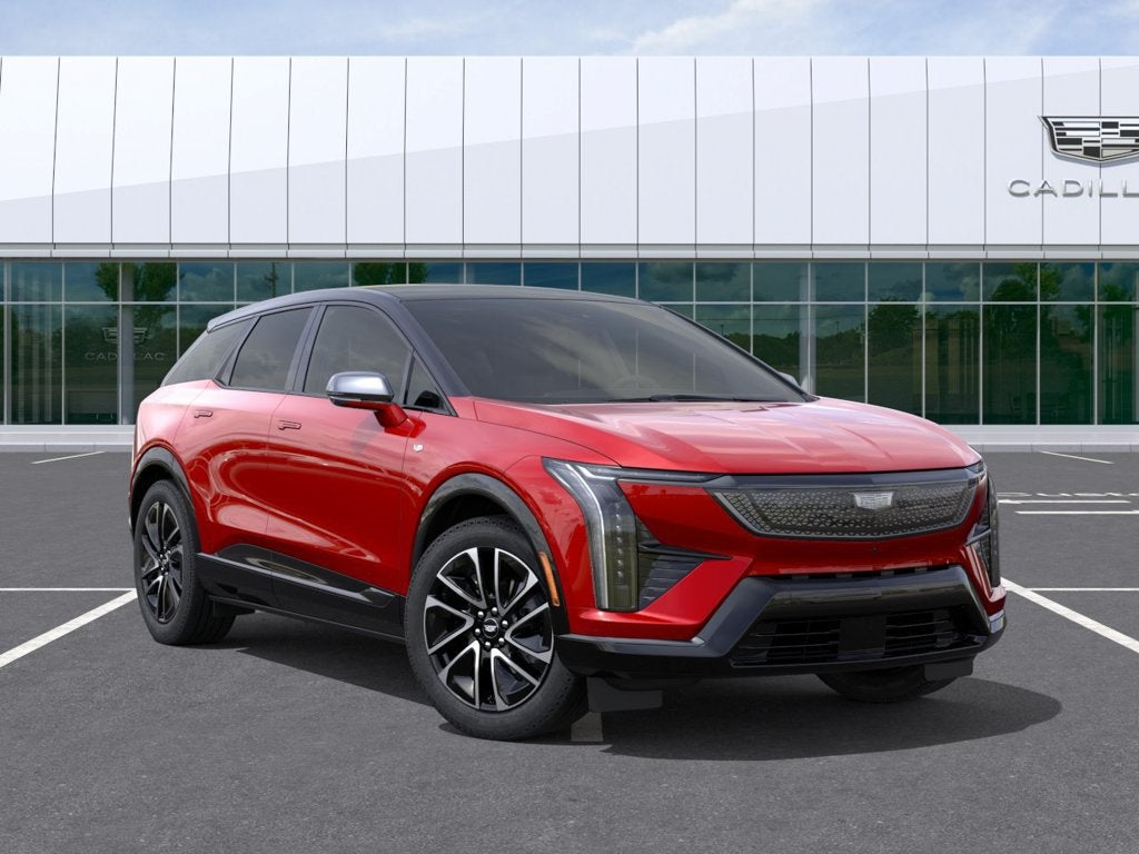 2027 Cadillac OPTIQ Sport
