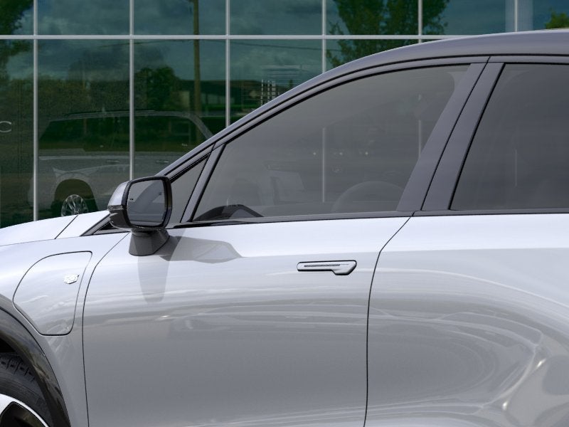 2027 Cadillac OPTIQ Sport