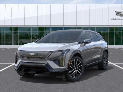 2027 Cadillac OPTIQ Sport