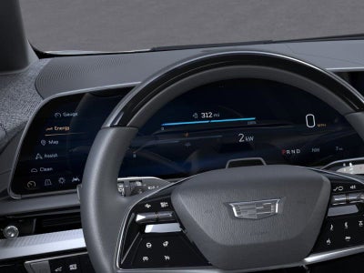 2026 Cadillac OPTIQ Sport