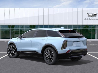2026 Cadillac OPTIQ Sport