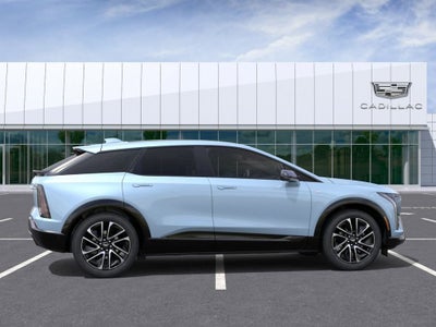 2026 Cadillac OPTIQ Sport