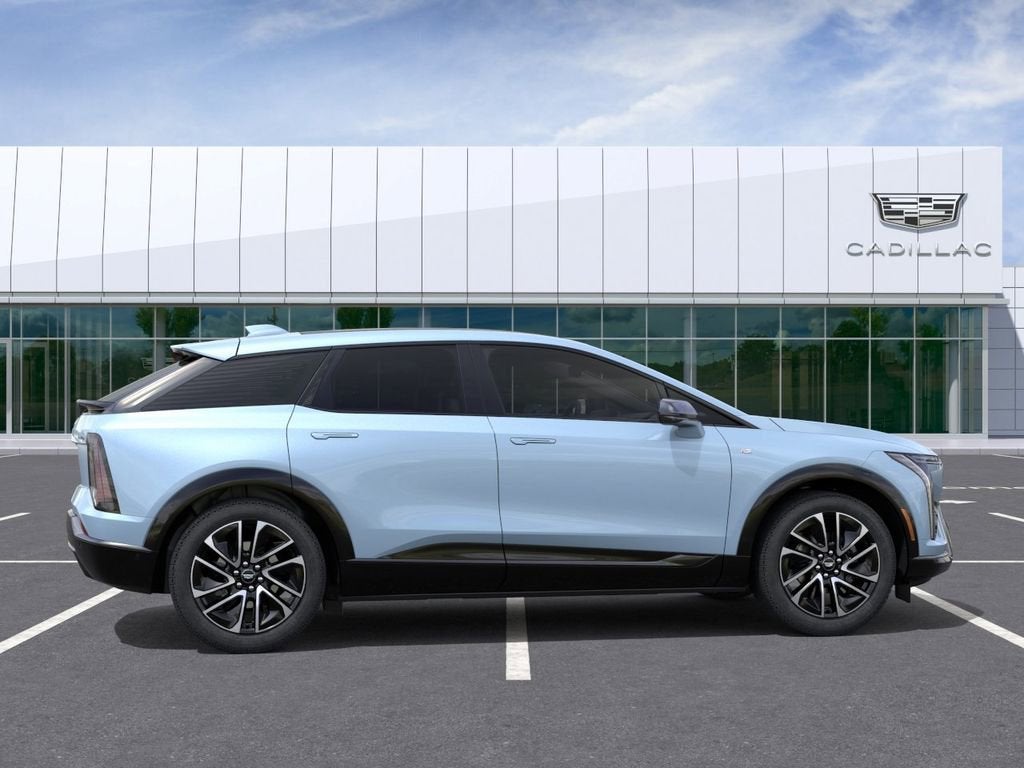2026 Cadillac OPTIQ Sport