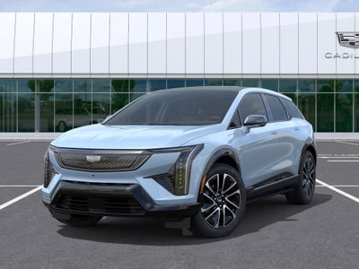 2026 Cadillac OPTIQ Sport