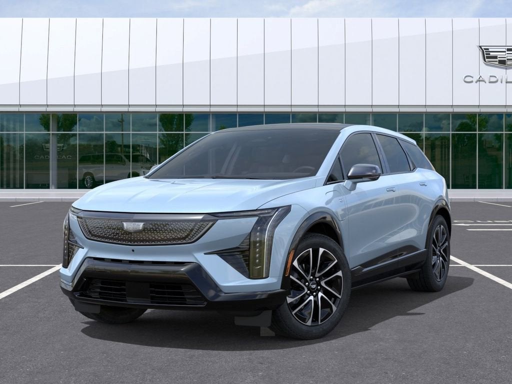2026 Cadillac OPTIQ Sport