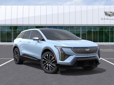 2026 Cadillac OPTIQ Sport