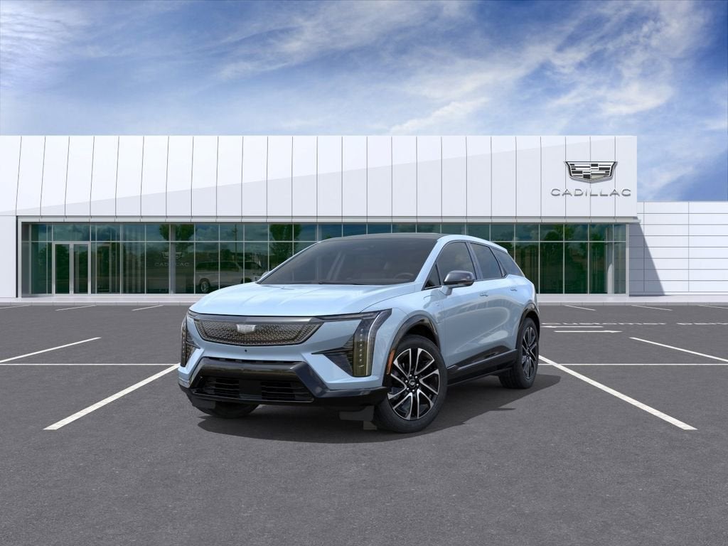 2026 Cadillac OPTIQ Sport