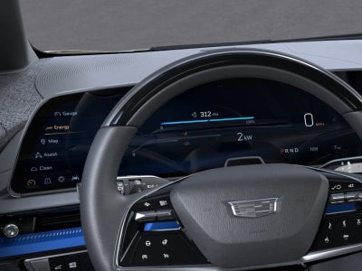 2026 Cadillac OPTIQ Sport