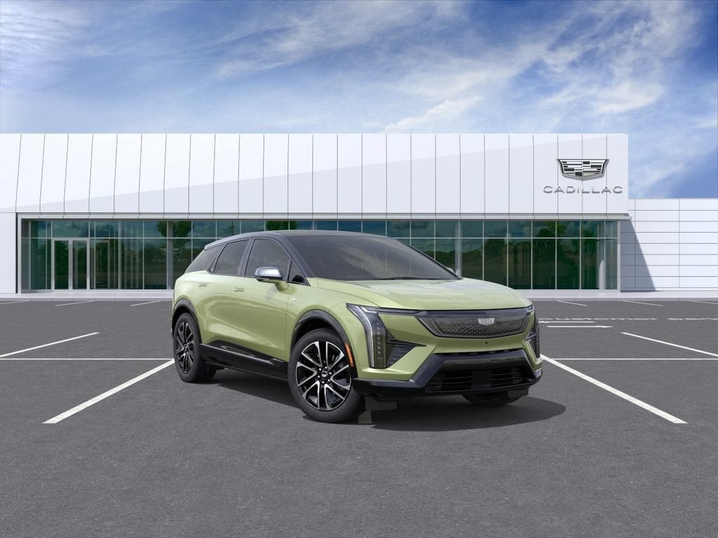 2027 Cadillac OPTIQ Sport