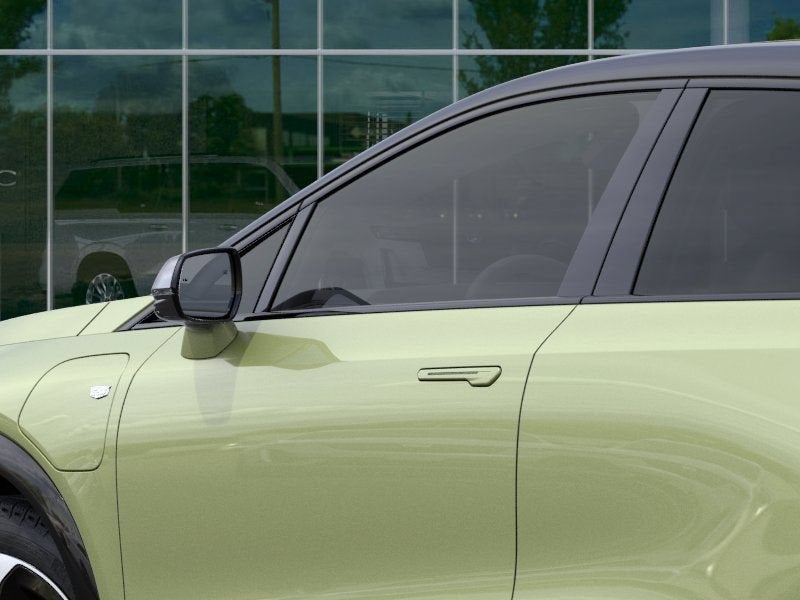 2027 Cadillac OPTIQ Sport