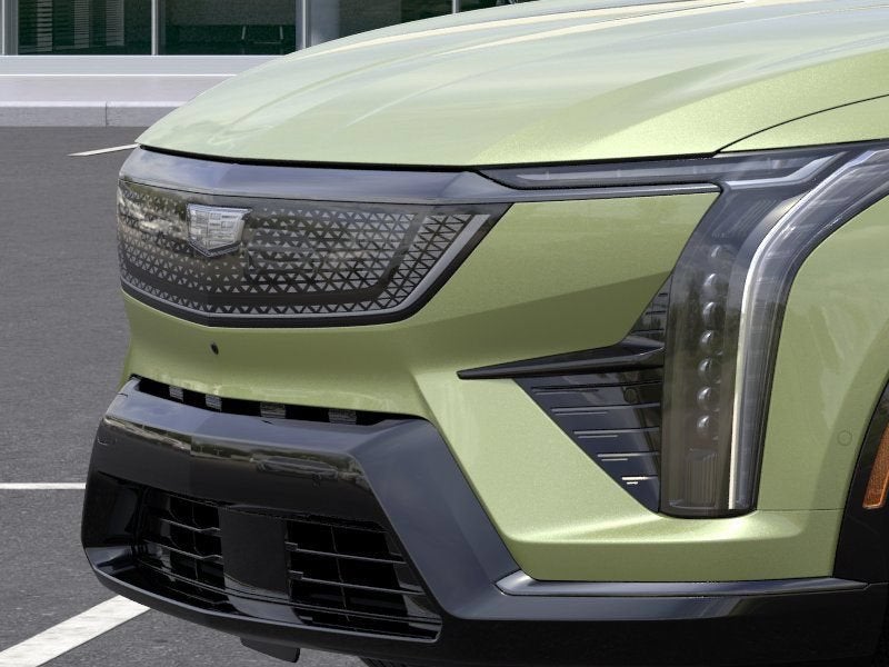 2027 Cadillac OPTIQ Sport