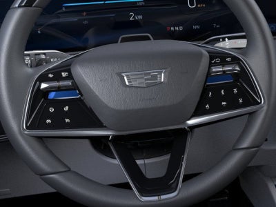 2027 Cadillac OPTIQ Sport