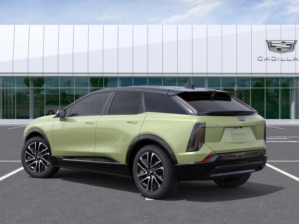 2027 Cadillac OPTIQ Sport