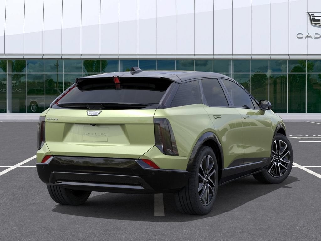 2027 Cadillac OPTIQ Sport