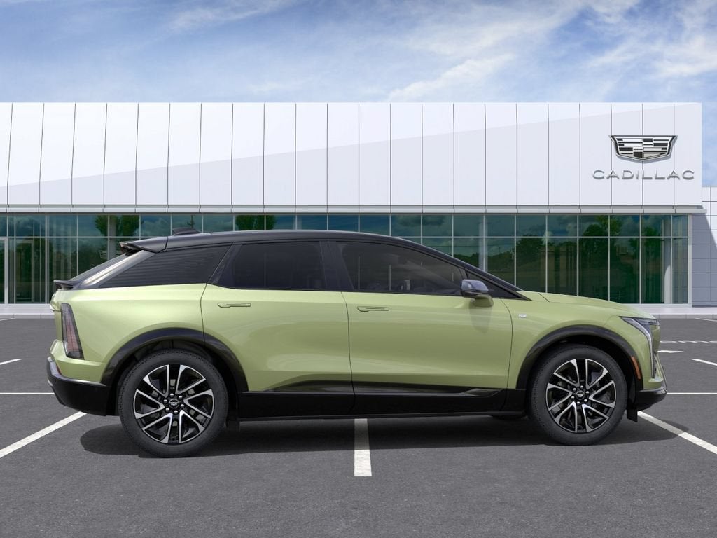 2027 Cadillac OPTIQ Sport