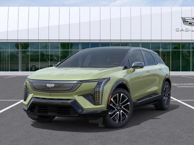 2027 Cadillac OPTIQ Sport