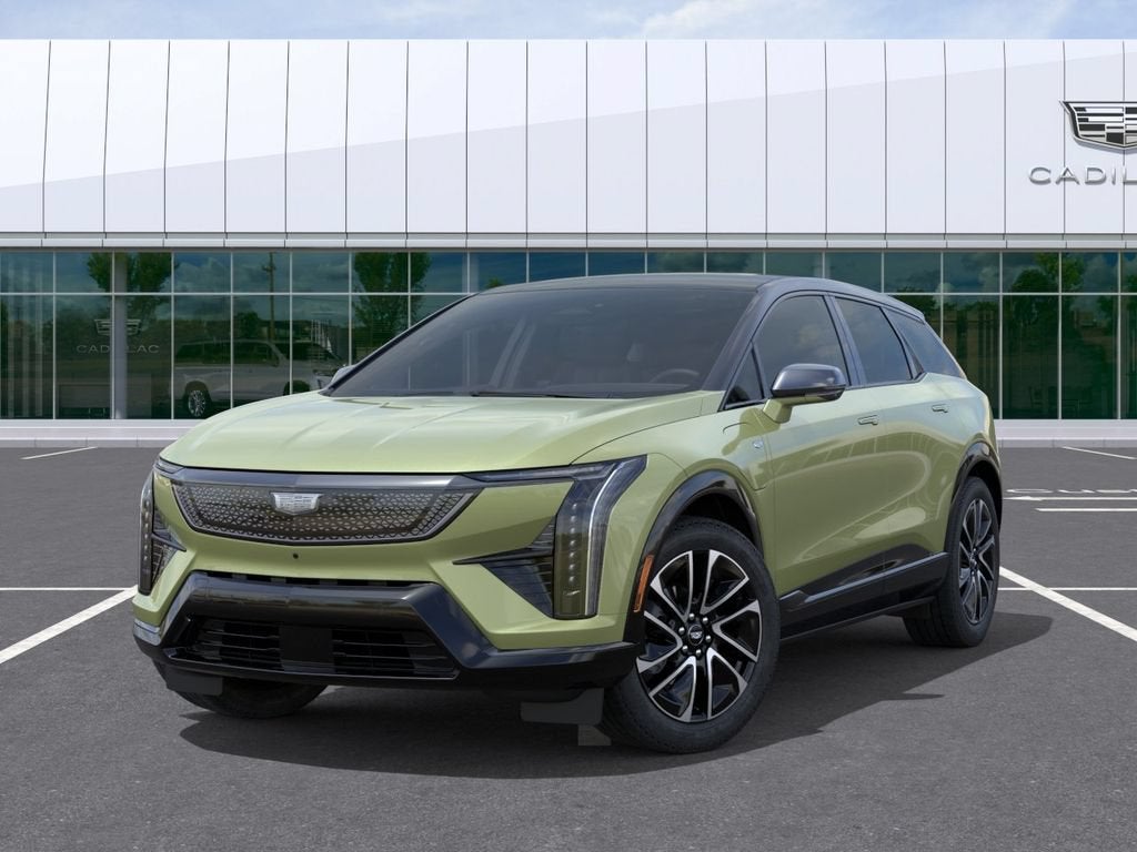 2027 Cadillac OPTIQ Sport