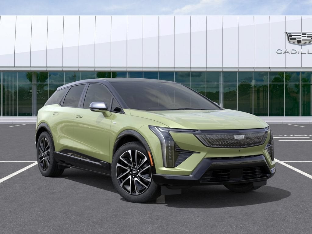 2027 Cadillac OPTIQ Sport