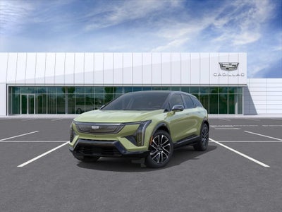 2027 Cadillac OPTIQ Sport