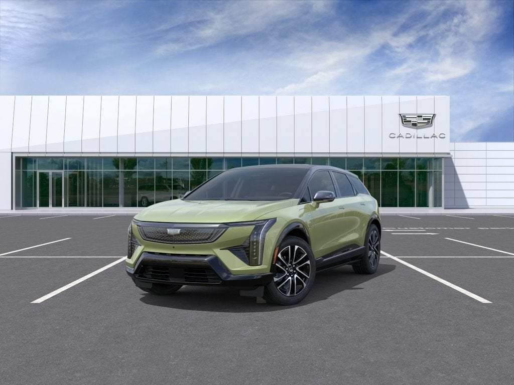 2027 Cadillac OPTIQ Sport