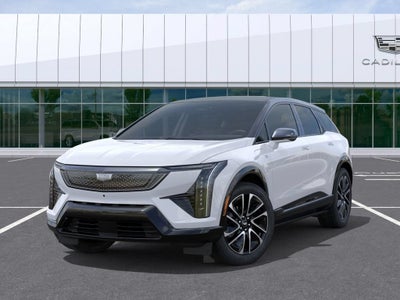 2027 Cadillac OPTIQ Sport