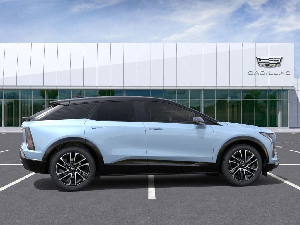 2026 Cadillac OPTIQ Sport