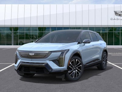 2026 Cadillac OPTIQ Sport