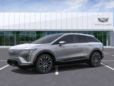 2026 Cadillac OPTIQ Sport