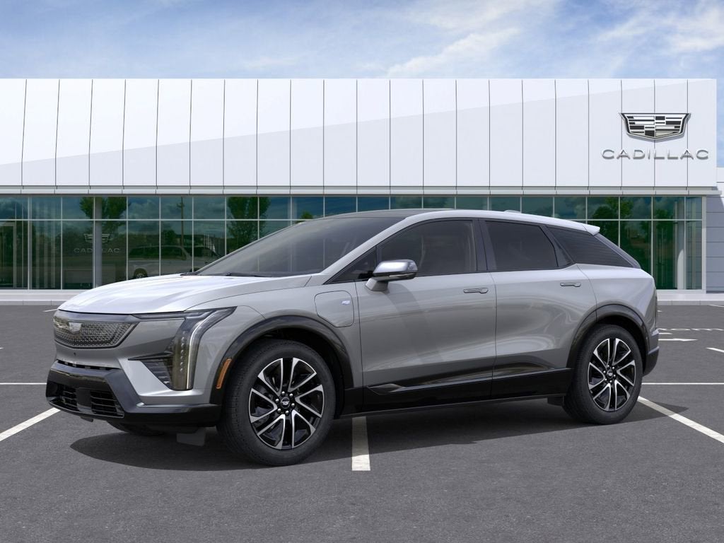 2026 Cadillac OPTIQ Sport