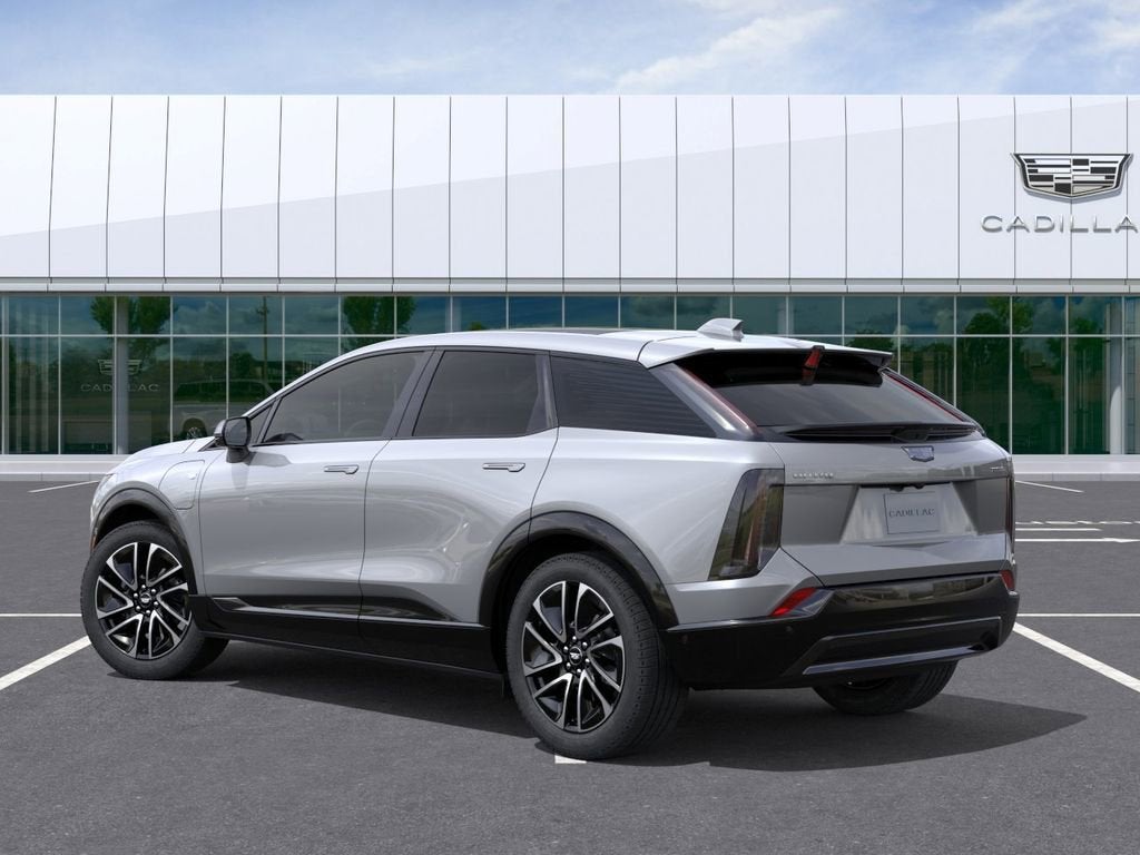 2026 Cadillac OPTIQ Sport