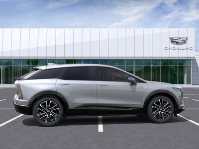 2026 Cadillac OPTIQ Sport