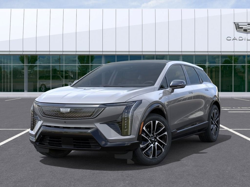 2026 Cadillac OPTIQ Sport
