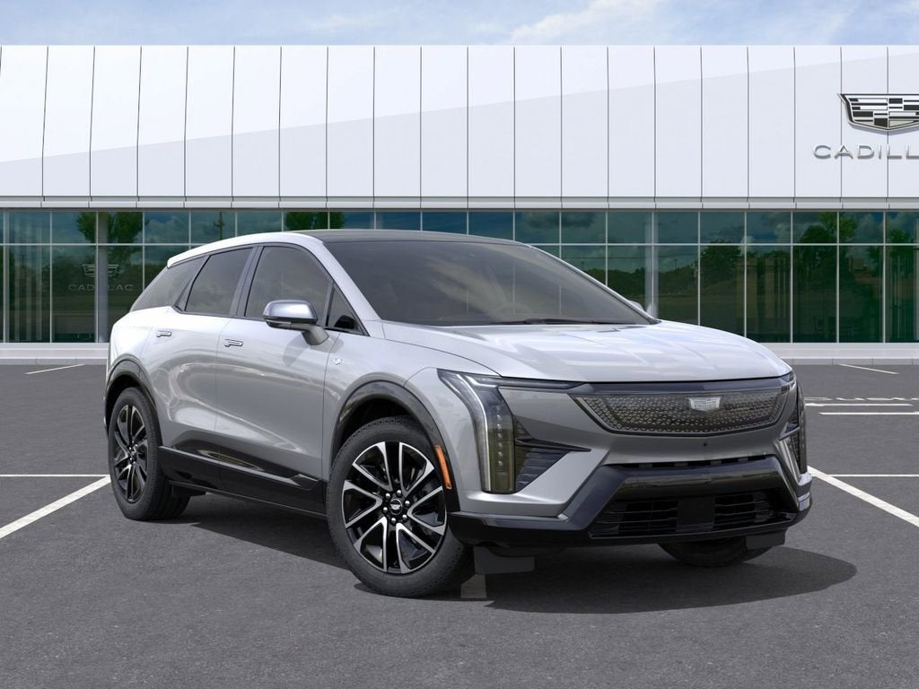 2026 Cadillac OPTIQ Sport