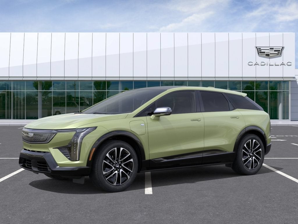 2027 Cadillac OPTIQ Sport
