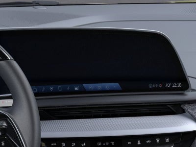 2027 Cadillac OPTIQ Sport