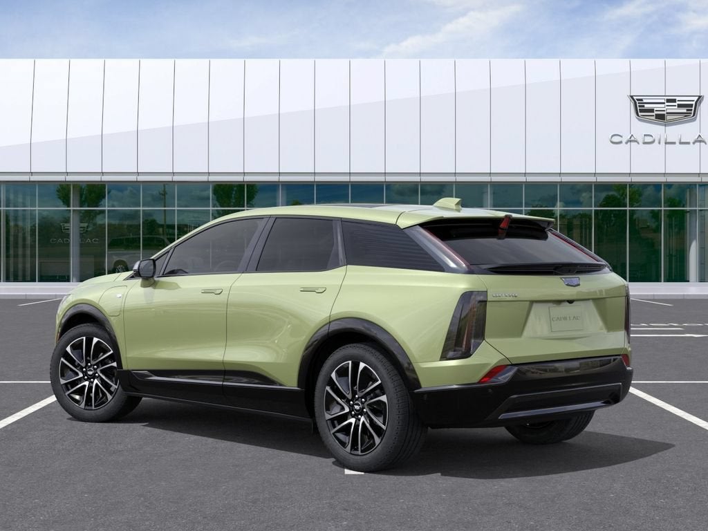 2027 Cadillac OPTIQ Sport