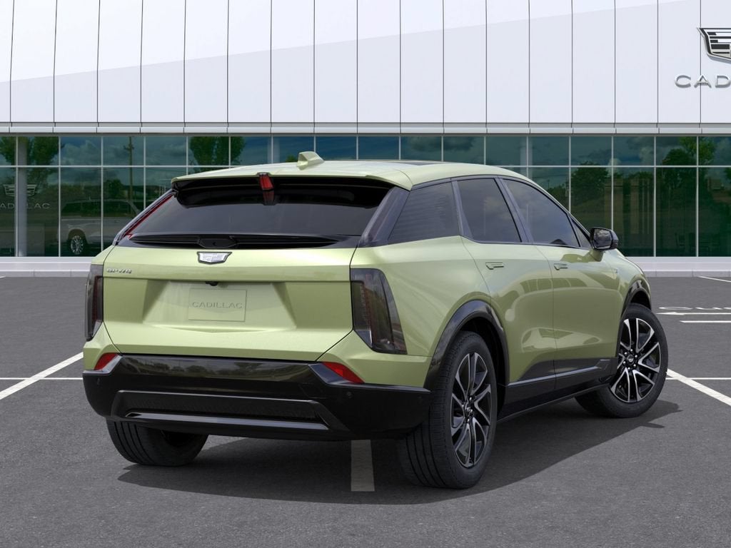 2027 Cadillac OPTIQ Sport