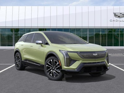 2027 Cadillac OPTIQ Sport