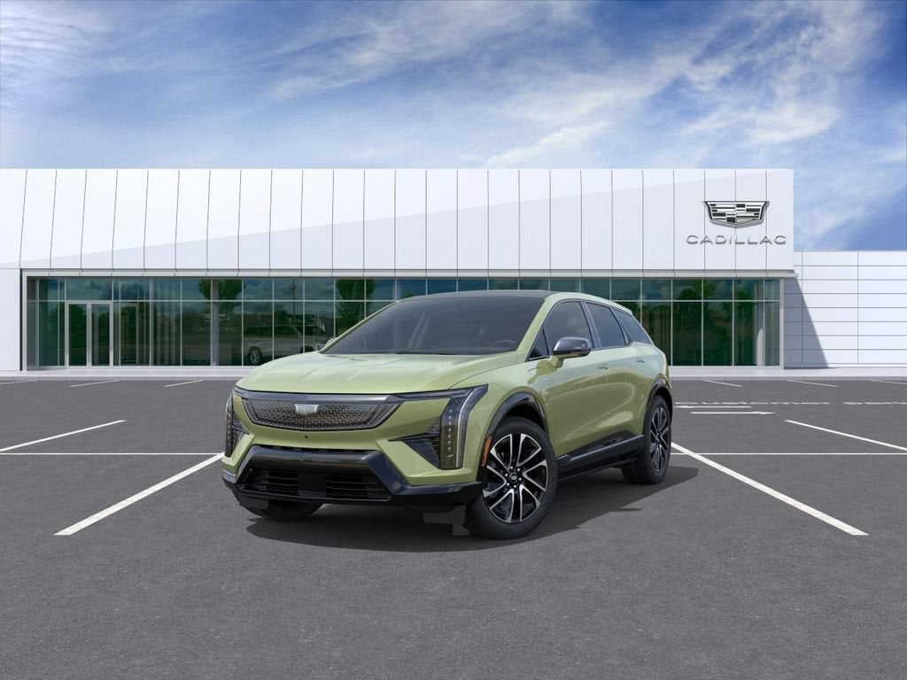 2027 Cadillac OPTIQ Sport