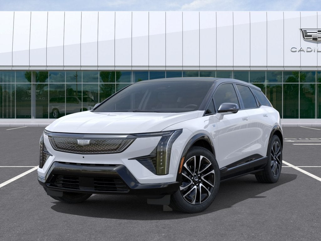 2027 Cadillac OPTIQ Sport