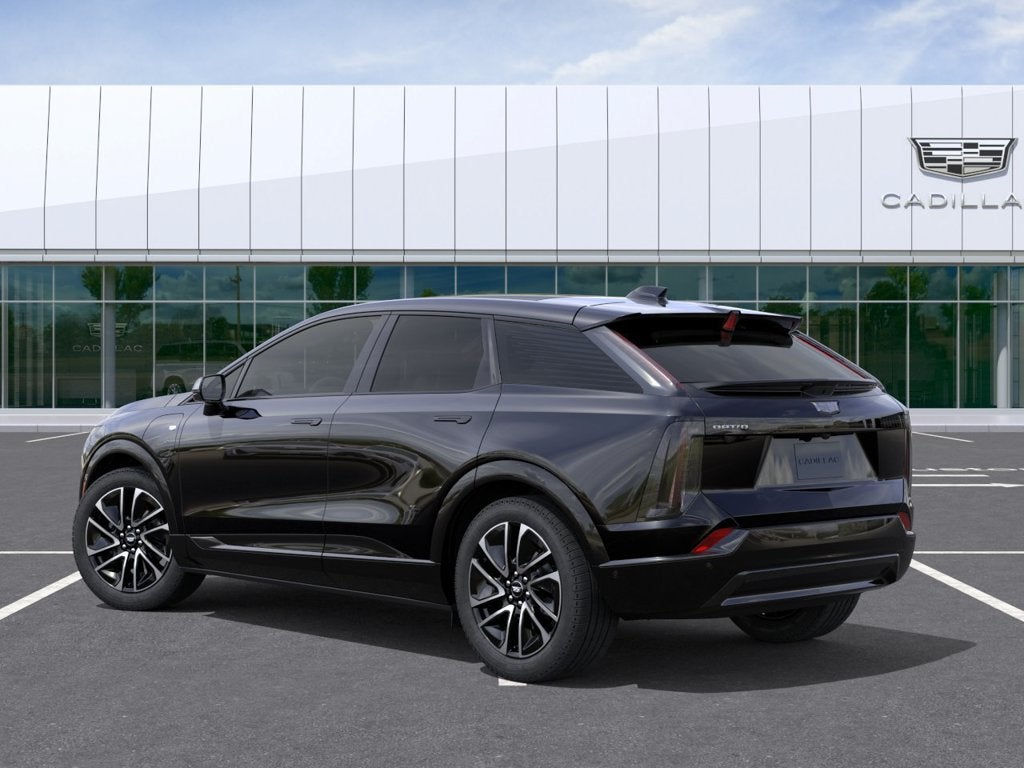 2027 Cadillac OPTIQ Sport