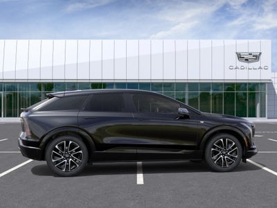 2027 Cadillac OPTIQ Sport