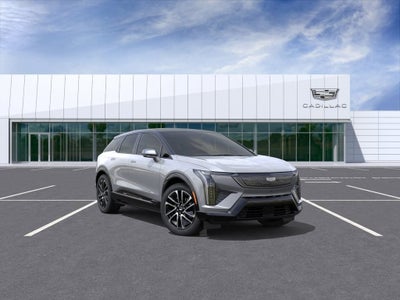2026 Cadillac OPTIQ Sport