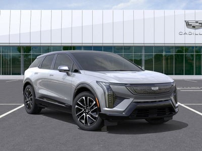 2026 Cadillac OPTIQ Sport
