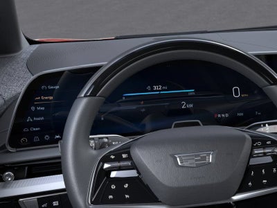 2027 Cadillac OPTIQ Sport