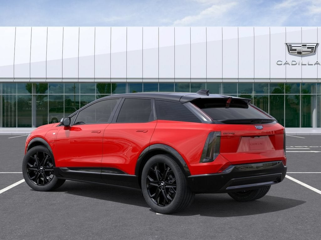 2027 Cadillac OPTIQ Sport