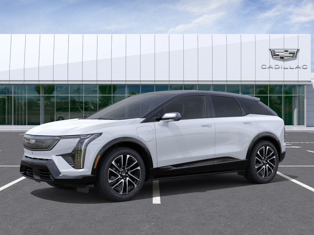 2027 Cadillac OPTIQ Sport