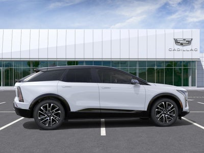 2027 Cadillac OPTIQ Sport